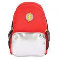 Front - The Flash Logo Knapsack