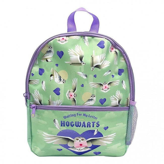Front - Harry Potter Letter Knapsack