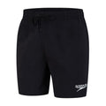 Front - Speedo Mens Essentials Swim Shorts