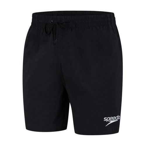 Front - Speedo Mens Essentials Swim Shorts