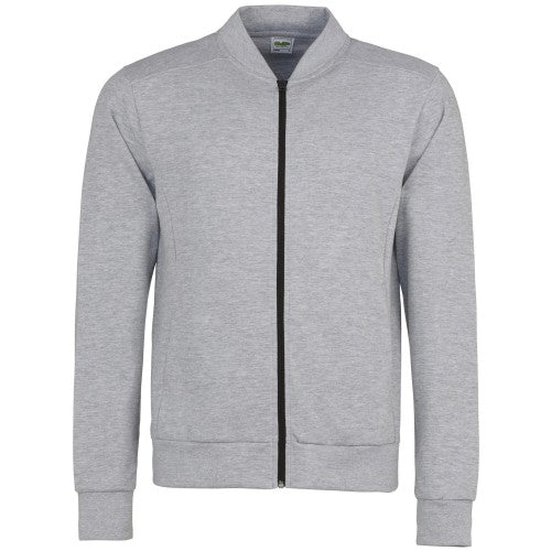 Front - AWDis Mens Undergrad Full Zip Jacket