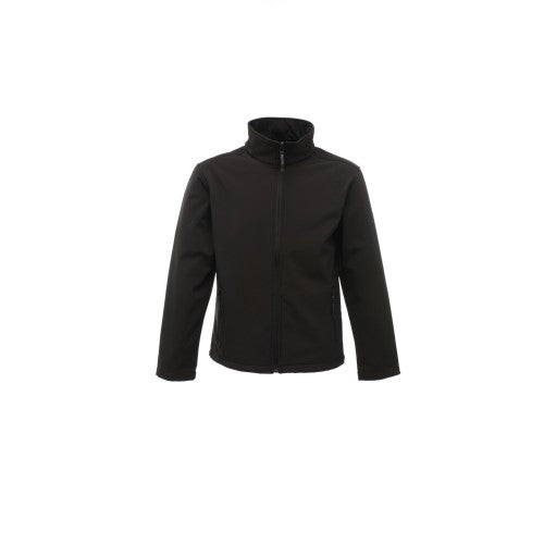 Front - Regatta Classics Mens 3 Layer Softshell Jacket