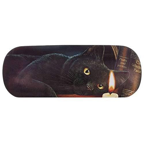 Black - Front - Lisa Parker Witching Hour Glasses Case