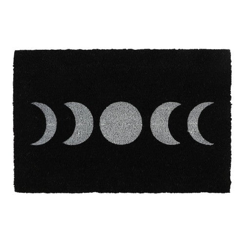 Front - Something Different Moon Phases Door Mat