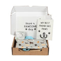 Front - Something Different Pawsome Day Recycled Plastic Gift Set