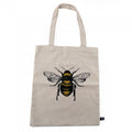 Front - Something Different Bee Tote Bag