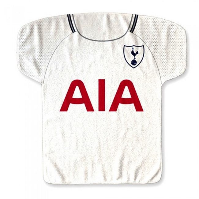Front - Tottenham Kit Shaped Multi Purpose Towel