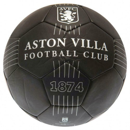Front - Aston Villa FC React Soccer Ball