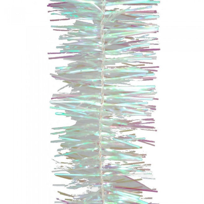 Front - Kaemingk 4 Ply Tinsel Christmas Decoration