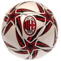Front - AC Milan Stars Soccer Ball