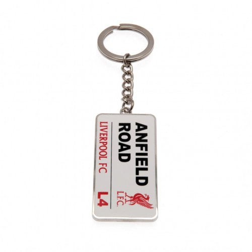 Front - Liverpool FC Keyring