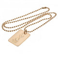Front - Tottenham Hotspur FC Dog Tag