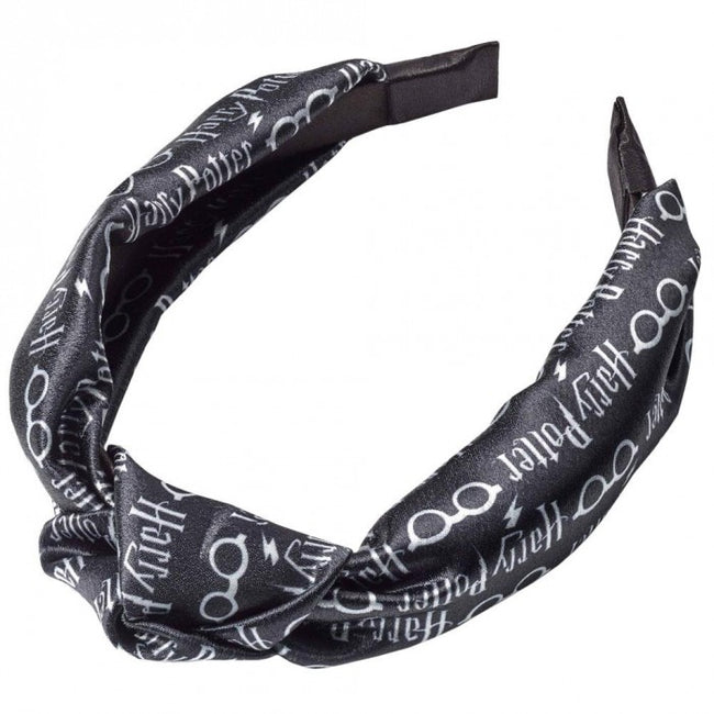 Front - Harry Potter Knotted Headband