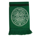 Front - Celtic FC Stripe Detail Scarf
