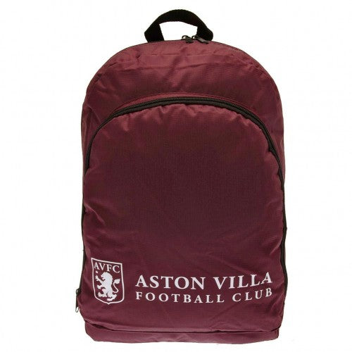 Front - Aston Villa FC Colour React Knapsack