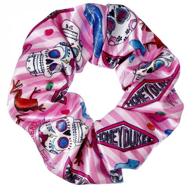 Front - Harry Potter Honeydukes Scrunchie