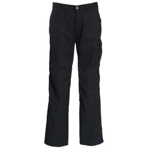 Front - Tranemo Mens Comfort Light Non Scratch Lightweight Pants