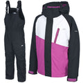Front - Trespass Childrens/Kids Crawley Ski/Snow Set