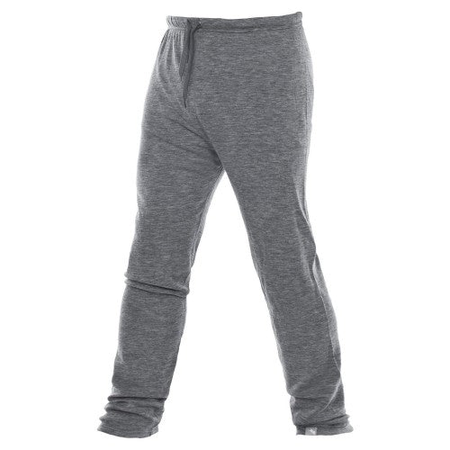 Front - Trespass Mens Triggered Merino Base Layer Trousers