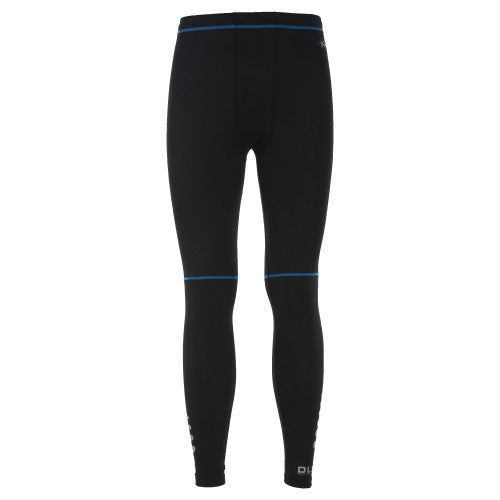 Front - Trespass Mens Brute Base Layer Compression Bottoms/Pants