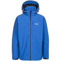 Front - Trespass Mens Kumar Waterproof DLX Jacket