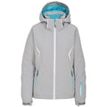 Front - Trespass Womens/Ladies Tyrona Waterproof Ski Jacket