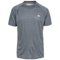Front - Trespass Mens Esker Active T-Shirt