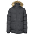 Front - Trespass Mens Baldwin Padded Waterproof Jacket