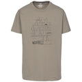 Front - Trespass Mens Forest T-Shirt