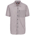 Front - Trespass Mens Lansing Shirt