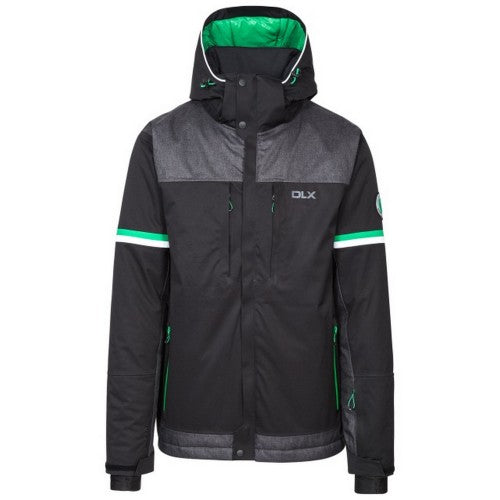 Front - Trespass Mens Izard Ski Jacket