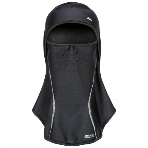 Front - Trespass Balaneck Balaclava And Neck Warmer