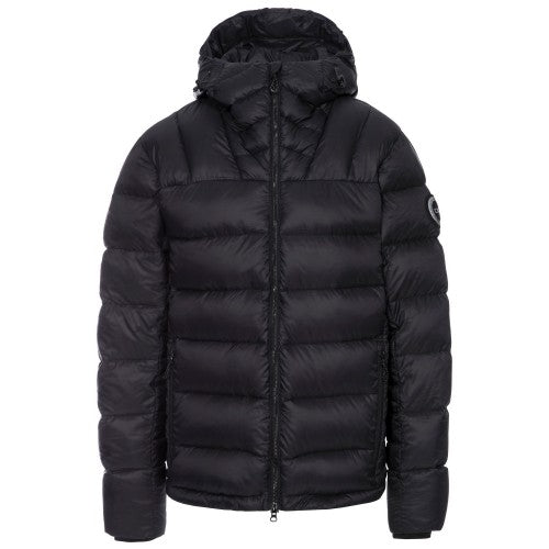Front - Trespass Mens Chadwick DLX Down Jacket