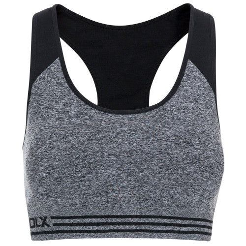 Front - Trespass Womens/Ladies Meera Sports Bra