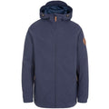 Front - Trespass Mens Corrigan Waterproof Jacket