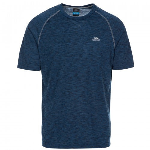 Front - Trespass Mens Bragg T-Shirt
