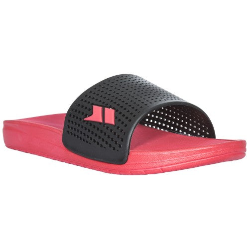 Front - Trespass Mens Cusp Sliders