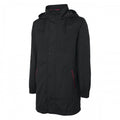 Front - Umbro Mens Navigation England Rugby Jacket