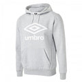 Front - Umbro Mens Overhead Hoodie