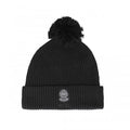 Front - Umbro England Rugby Blackout Bobble Beanie