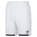 Front - Umbro Childrens/Kids Premier Shorts