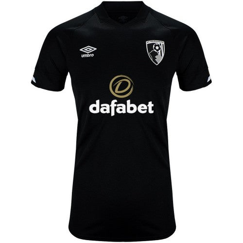 Front - AFC Bournemouth Womens/Ladies 22/23 Umbro Third Jersey