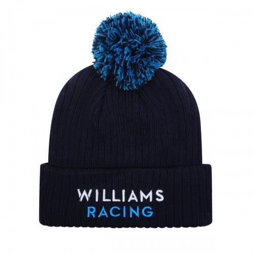 Front - Williams Racing Albon Umbro Bobble Beanie
