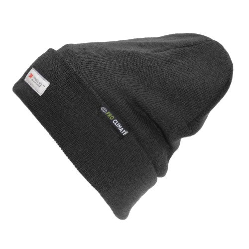 Front - ProClimate Adults Unisex Thinsulate Winter Hat