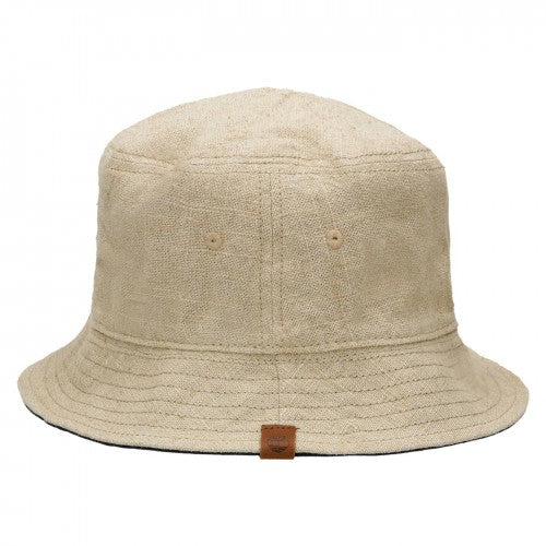 Front - Timberland Mens Rev Bucket Hat