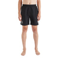 Black - Front - Addict Mens Umbro Swim Shorts