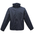 Navy-Navy - Front - Regatta Mens Pace II Lightweight Waterproof Jacket