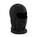 Black - Front - Beechfield® Unisex Adults Microfibre Balaclava