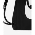 Black - Lifestyle - Nike Heritage Drawstring Bag