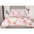 Blush - Front - Belledorm Saara Duvet Cover Set
